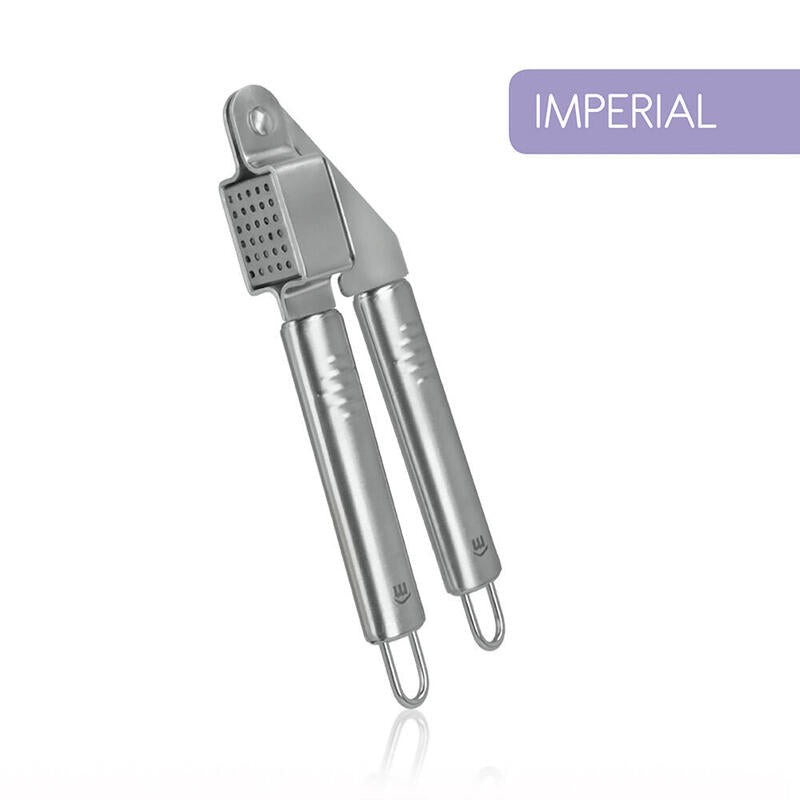 Prensa Ajos Inoxidable Imperial