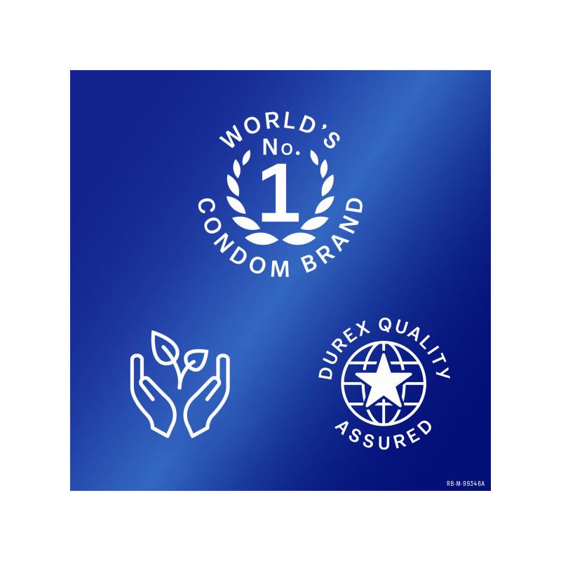 Durex Anatomic 144 Unidades