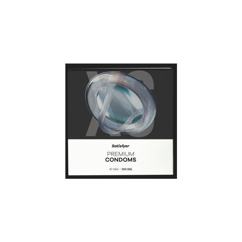 Preservativos Talla 45 100 Uds