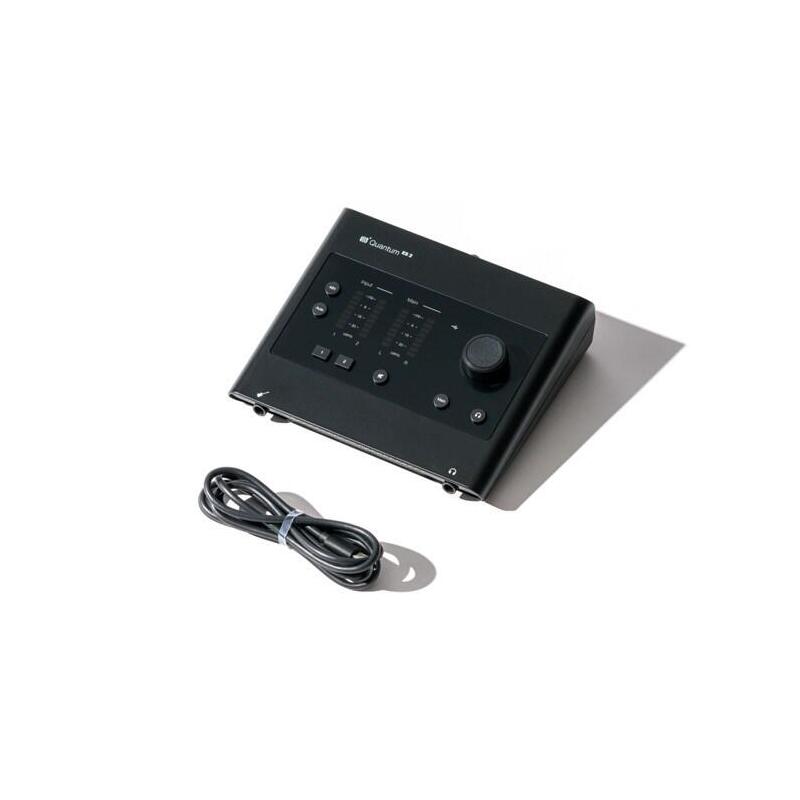Presonus Quantum Es 2 - Interfaz De Audio Usb-C