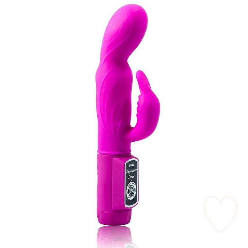 Pretty Love - Flirtation Vibrador Body-Touch