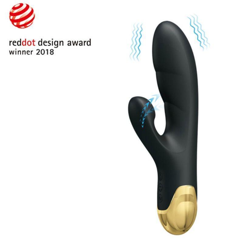 Pretty Love - Smart Naughty Play Vibración Y Succionador