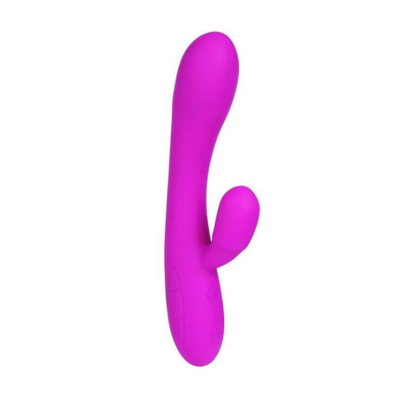 Pretty Love - Smart Victor Vibrador Con Estimulador Clitoris