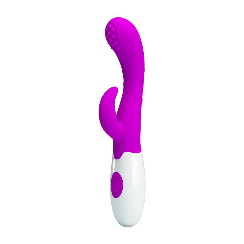 Vibrador Pretty Love Bruno Color Púrpura