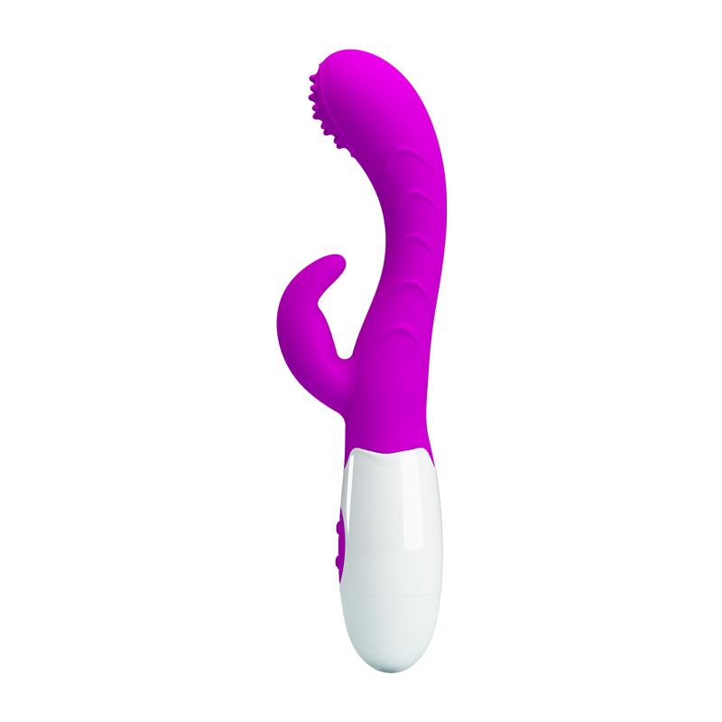 Vibrador Pretty Love Bruno Color Púrpura
