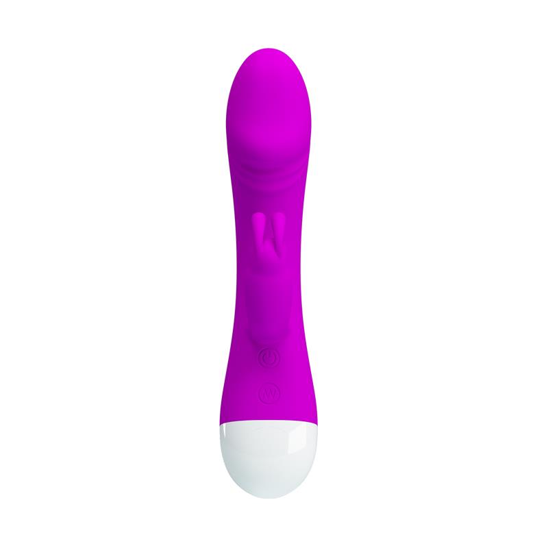 Pretty Love Vibrador Will Color Púrpura