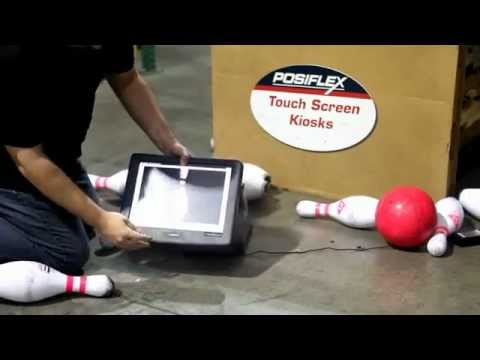 EAN 8435602903619 - Posiflex LM-6207 Negro