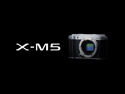 EAN 4547410547696 - Fujifilm X -M5 Cuerpo MILC 26,1 MP X-Trans CMOS 4 6240 x 4160 Pixeles Plata