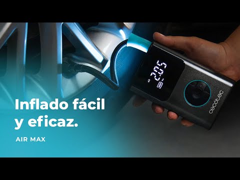 EAN 8435484047807 - Cecotec Air Max bomba de aire eléctrica