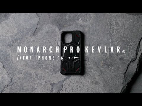 EAN 840283914539 - Urban Armor Gear Monarch Pro Kevlar funda para teléfono móvil 17,5 cm (6.9") Negro