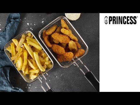 EAN 8713016085702 - Princess 185000 Doble 5 L Independiente 3270 W Negro, Acero inoxidable