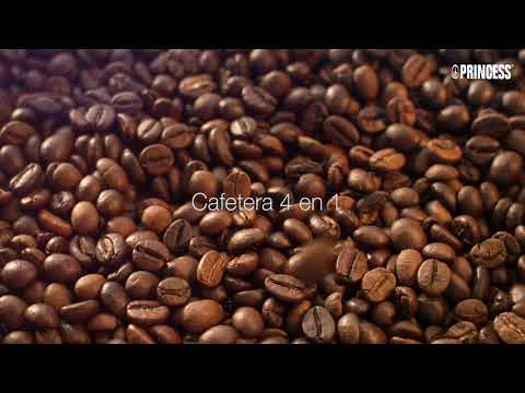 EAN 8713016109262 - Princess 249450 Manual Cafetera de cápsulas 0,8 L