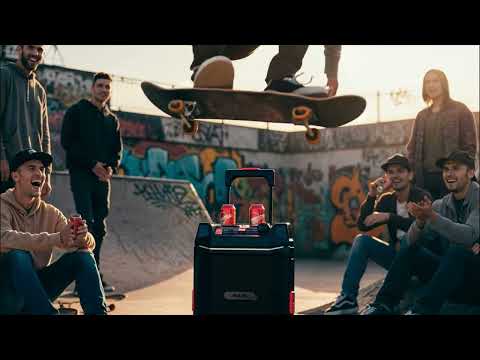 EAN 8435430627060 - NGS WILD BASH Altavoz portátil estéreo Negro 50 W