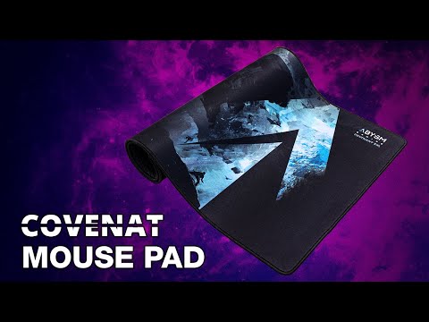 EAN 6940533542490 - ABYSM Covenant M Alfombrilla de ratón para juegos Multicolor