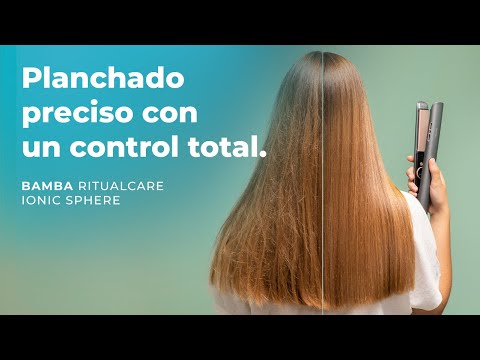 EAN 8435484033992 - Cecotec Bamba RitualCare Ionic Sphere Plancha de pelo Negro 1,8 m