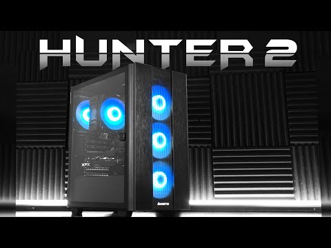 EAN 0753263078476 - Chieftec HUNTER 2 Midi Tower Negro