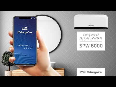 EAN 8435568403055 - Orbegozo SPW 8000 Interior Negro, Blanco 2000 W Ventilador eléctrico