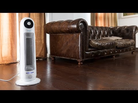 EAN 8435484053136 - Cecotec Ready Warm 10000 Top Ceramic Interior Blanco 2200 W Ventilador eléctrico