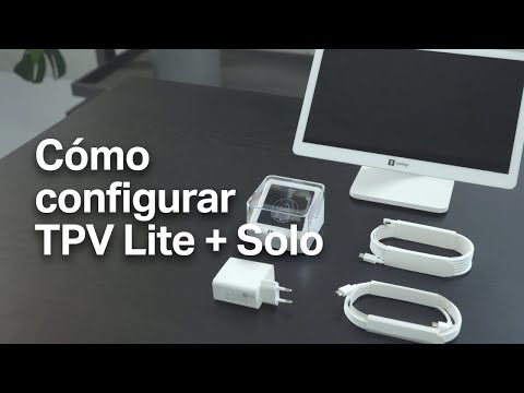 EAN 4260325424172 - SumUp POS Lite & Solo 33 cm (13") 1920 x 1080 Pixeles Pantalla táctil Blanco