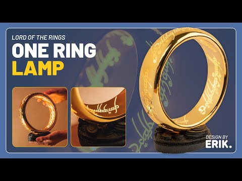 EAN 8435497280338 - Grupo Erik LAMP007 luz nocturna Iluminación de ambiente