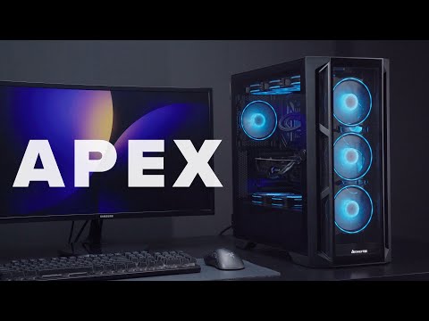 EAN 0753263078520 - Chieftec APEX GA-01B-TG-OP ATX Midi Tower Negro