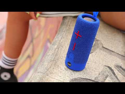 EAN 8434847062822 - COOL Accesorios Bass 10W speaker Altavoz portátil estéreo Azul