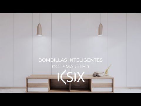 EAN 8427542125893 - Ksix BXBULBGU22 lámpara LED Blanco frío, Blanco cálido