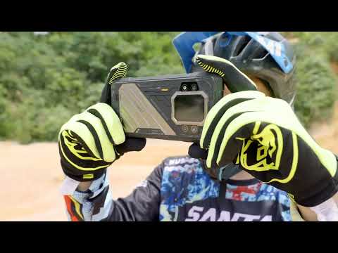 EAN 6924136722237 - Cubot King Kong X 16,7 cm (6.58") Ranura híbrida Dual SIM Android 14 5G 16 GB 256 GB 10200 mAh Negro