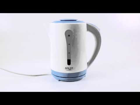 EAN 5908256835399 - Adler AD 1244 tetera eléctrica 2,5 L 2200 W Blanco