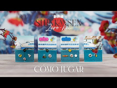 EAN 0793588575304 - Asmodee Shinkansen Zero-Kei 60 min Juego de mesa Estrategia