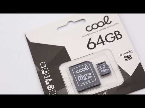 EAN 8434847053974 - COOL Accesorios 8434847053974 memoria flash 256 GB MicroSD Clase 10