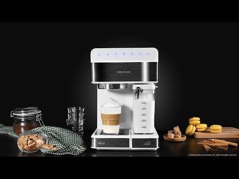 EAN 8435484015578 - Cecotec Power Instant-ccino 20 Touch Totalmente automática Máquina espresso 1,4 L