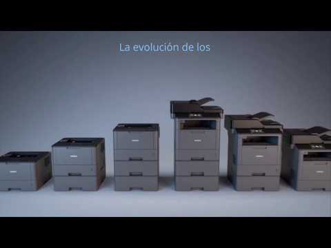 EAN 4977766754187 - Brother HL-L5100DN impresora láser 1200 x 1200 DPI A4