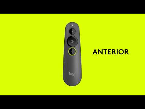 EAN 5099206100589 - Logitech 910-006520 apuntador inalámbricos Bluetooth/RF Gris