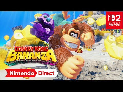 EAN 45496312794 - Nintendo Donkey Kong Bananza Estándar Alemán, Holandés, Inglés, Español, Francés, Italiano, Japonés, Corean