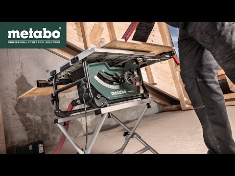 EAN 4061792180307 - Metabo TS 254 M 4200 RPM