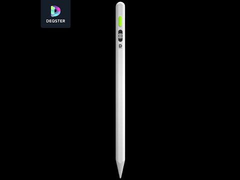 EAN 4260734840846 - DEQSTER Pencil Lite lápiz digital 14 g Blanco