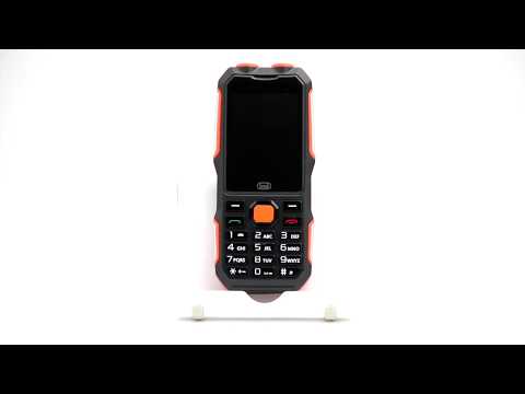EAN 8011000023700 - Trevi Forte 70 6,1 cm (2.4") Negro, Naranja