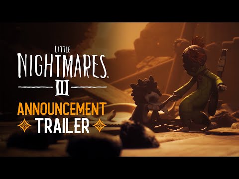 EAN 3391892036466 - BANDAI NAMCO Entertainment Little Nightmares III, Nintendo Switch 2 Estándar