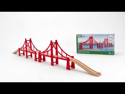 EAN 7312350336832 - BRIO 7312350336832 Set para puente
