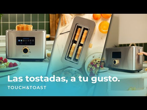 EAN 8435484048439 - Cecotec 04843 tostadora 7 2 rebanada(s) 950 W Acero inoxidable