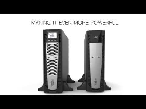 EAN 8023251007347 - Riello Sentinel Dual sistema de alimentación ininterrumpida (UPS) Doble conversión (en línea) 4 kVA 3600