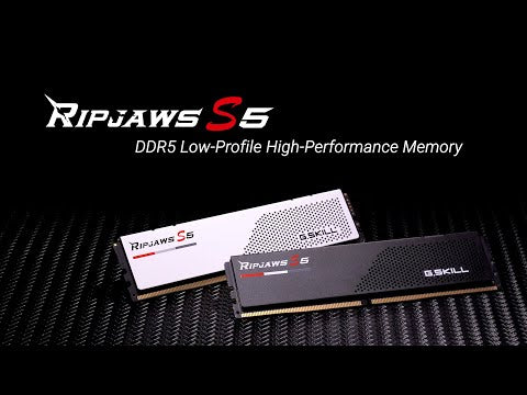 EAN 4713294236005 - G.Skill Ripjaws S5 F5-5600J4645A32GX2-RS5K módulo de memoria 64 GB 2 x 32 GB DDR5 5600 MT/s