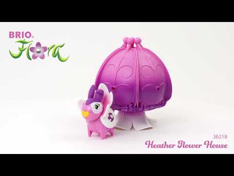 EAN 7312350362183 - BRIO Heather Flower House