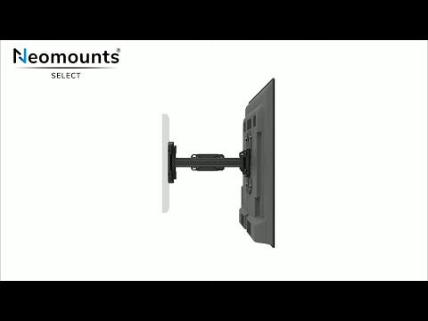 EAN 8717371448806 - Neomounts WL40S-840BL12 soporte para TV 139,7 cm (55") Negro