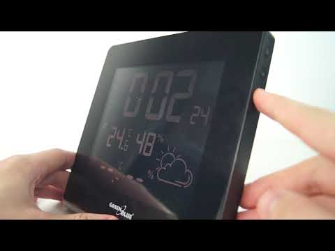 EAN 5902211108559 - Greenblue 51193 Negro, Blanco LCD Batería
