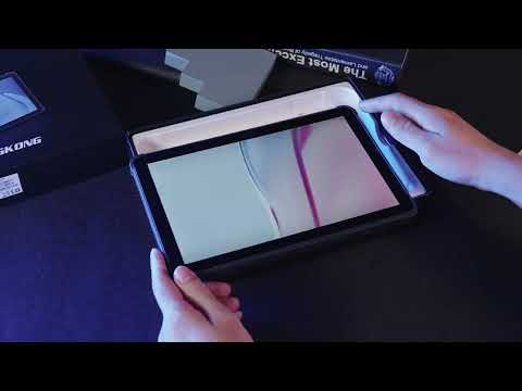 EAN 6924136719251 - Cubot KingKong 4G Mediatek 256 GB 25,6 cm (10.1") 8 GB Wi-Fi 5 (802.11ac) Android 13 Negro