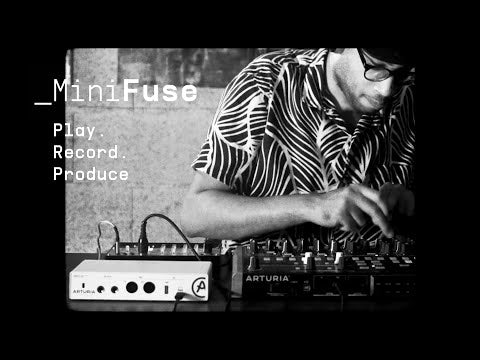 EAN 3760033531755 - Arturia MiniFuse 1 Blanco
