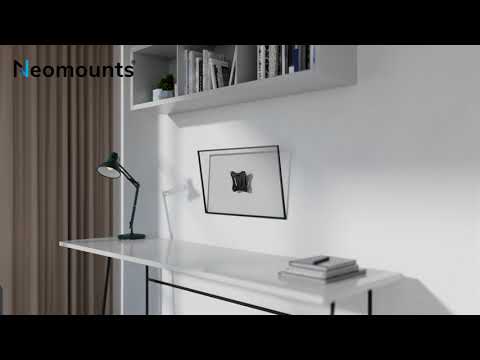 EAN 8717371445829 - Neomounts NM-W60BLACK soporte para TV 76,2 cm (30") Negro