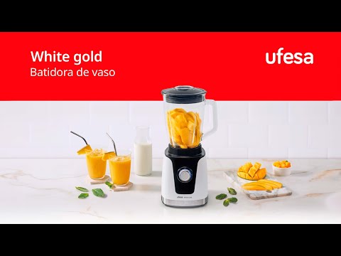 EAN 8422160057618 - Ufesa 70205761 licuadora 1,5 L Batidora de vaso 1500 W Negro, Blanco